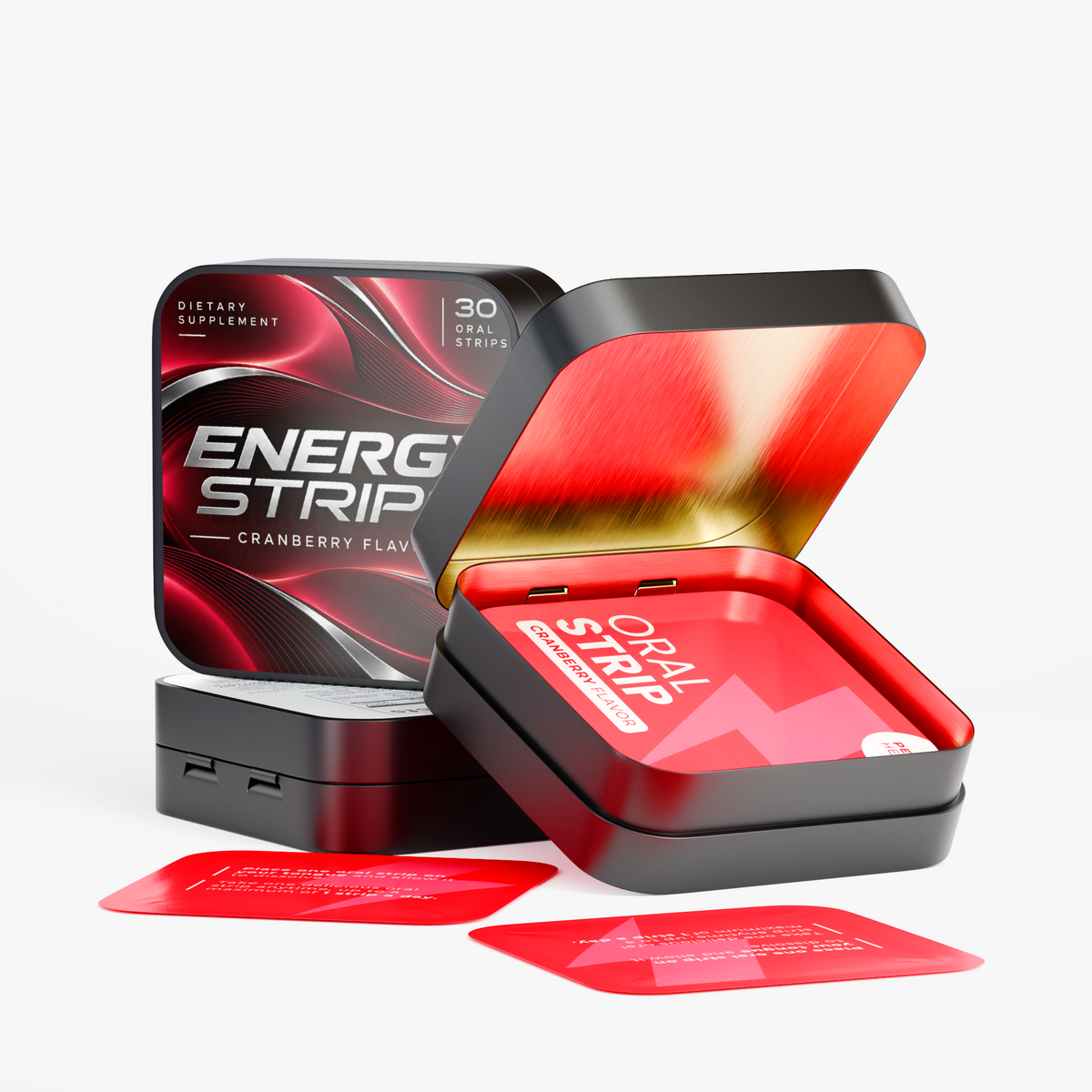 Enerlip Focus + Energy Strips