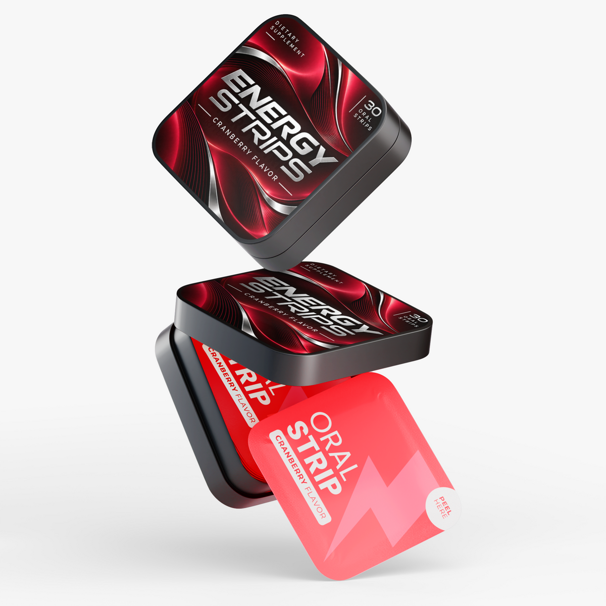 Enerlip Focus + Energy Strips