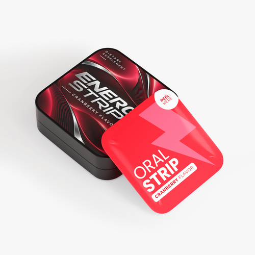 Enerlip Focus + Energy Strips